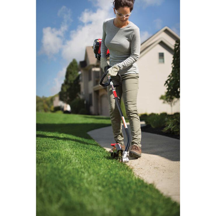 TrimmerPlus&reg; Add-On Lawn Edger