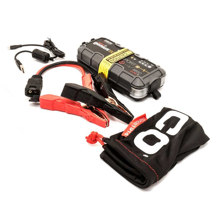 NOCO 400 Amp 12V  Genius Boost Sport Lithium-ion Jumpstarter