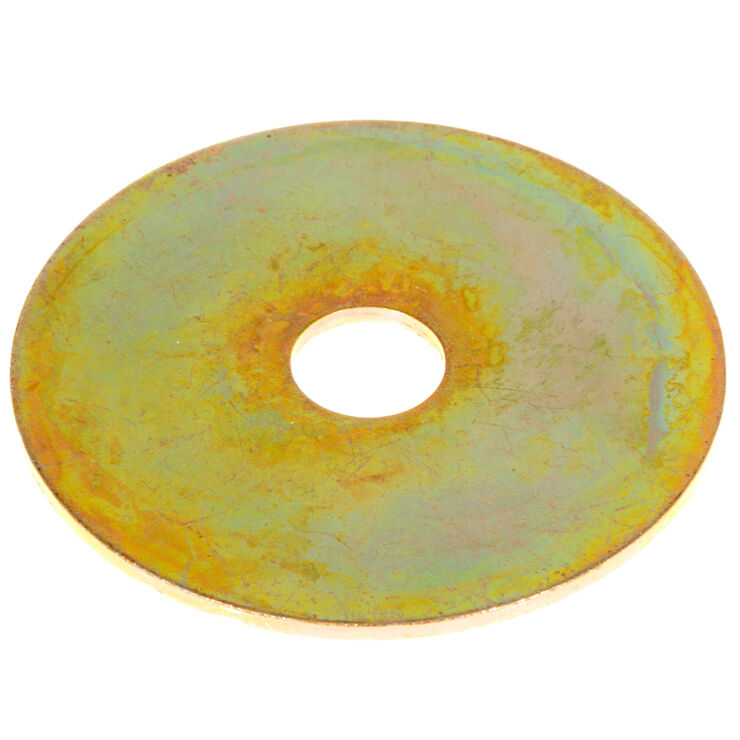 Hub Cap Washer .406 x 1.92 x .060