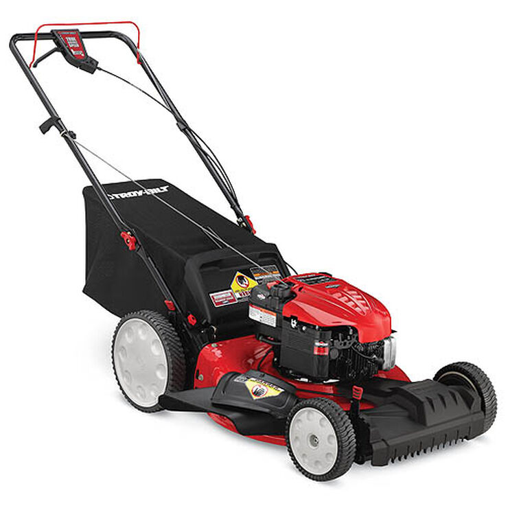 TB230  Troy-Bilt Self-Propelled Lawn Mower