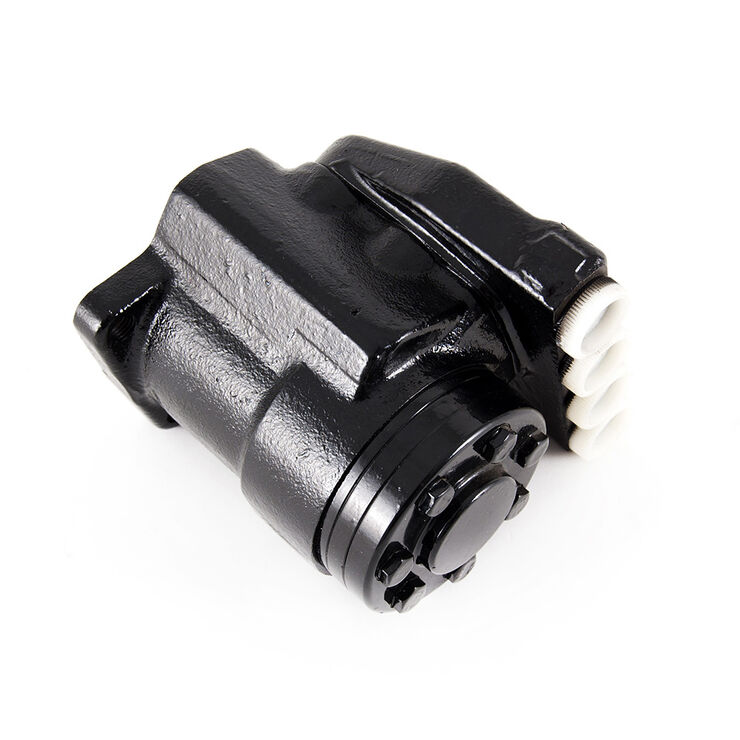 STEERING UNIT-POWER          N