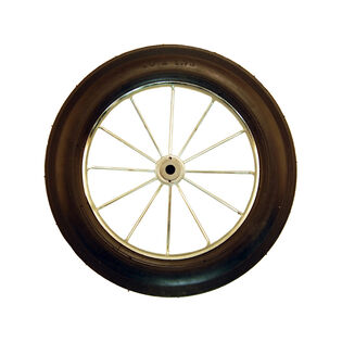 10" x 1.75" Wire Spoked Wheel