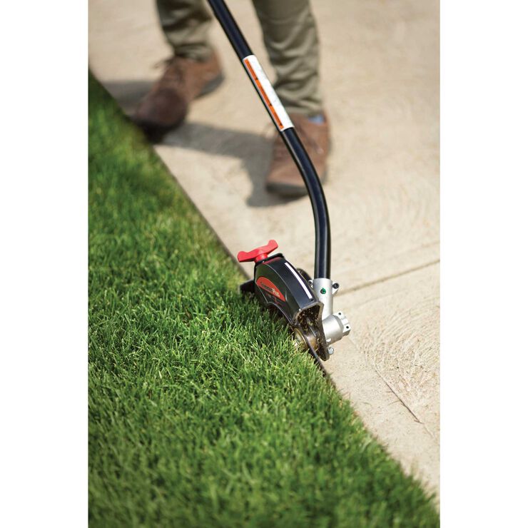 TrimmerPlus&reg; Add-On Lawn Edger