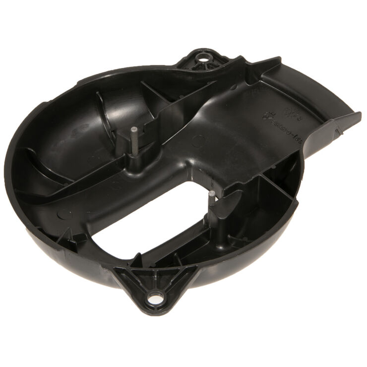 Engine Baffle Assembly