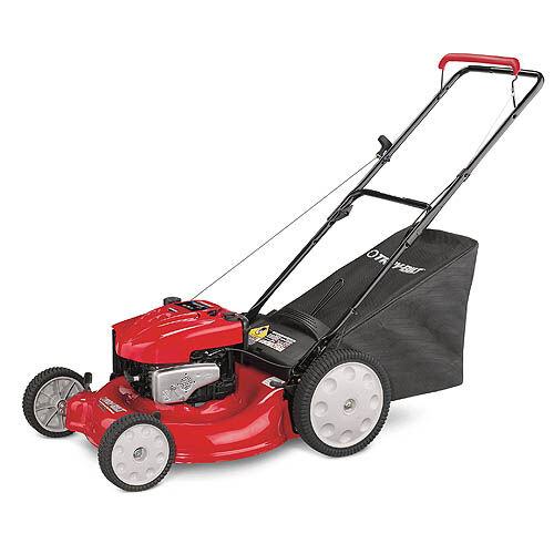 Troy Bilt Push Lawn Mower Model 11A 549C766