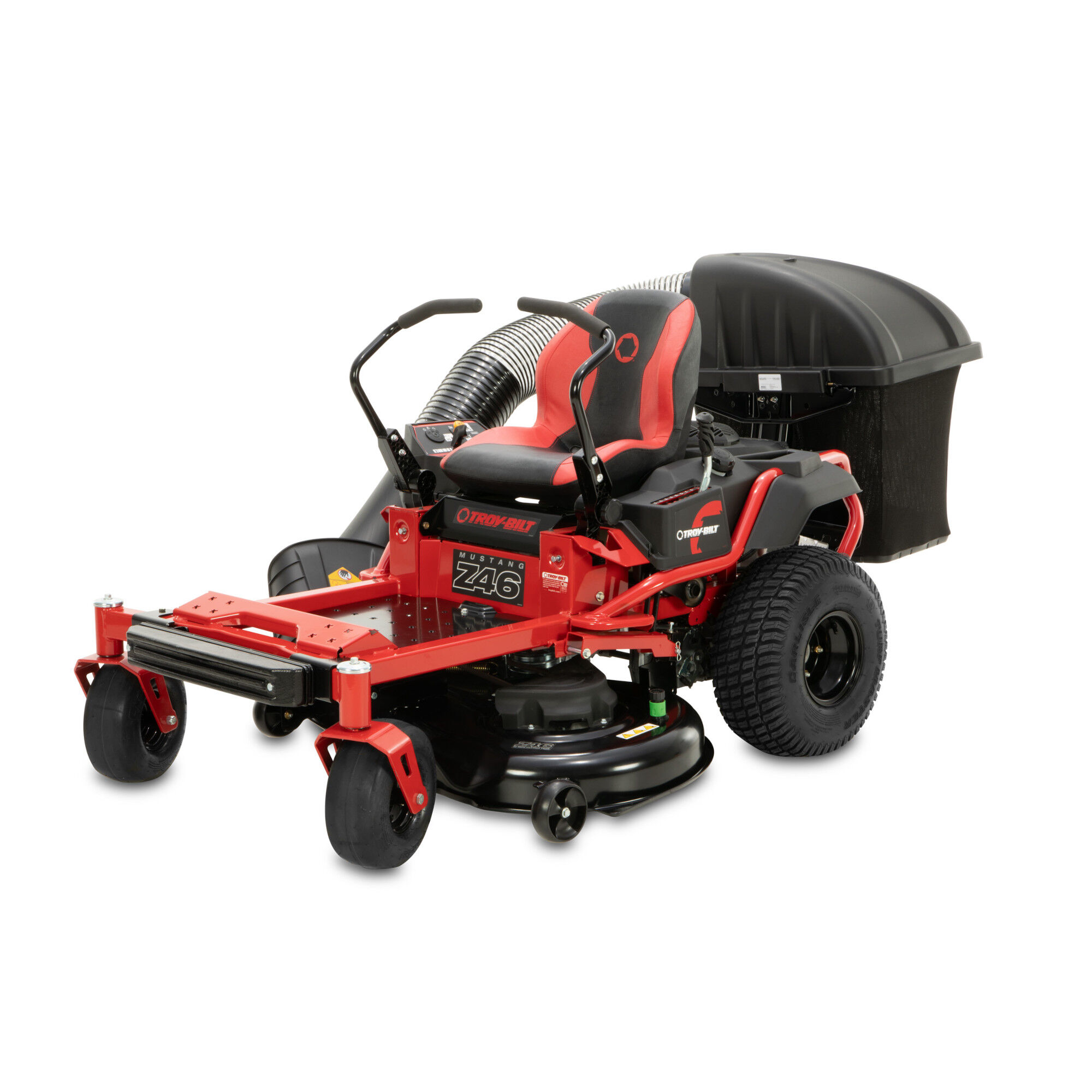 Troy bilt 46 shop mower