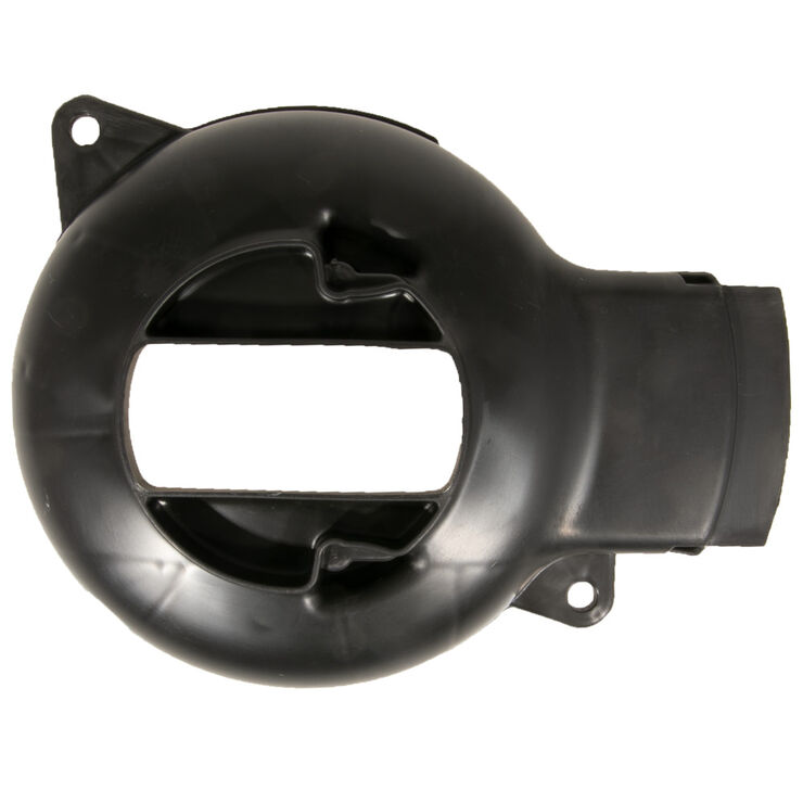 Engine Baffle Assembly