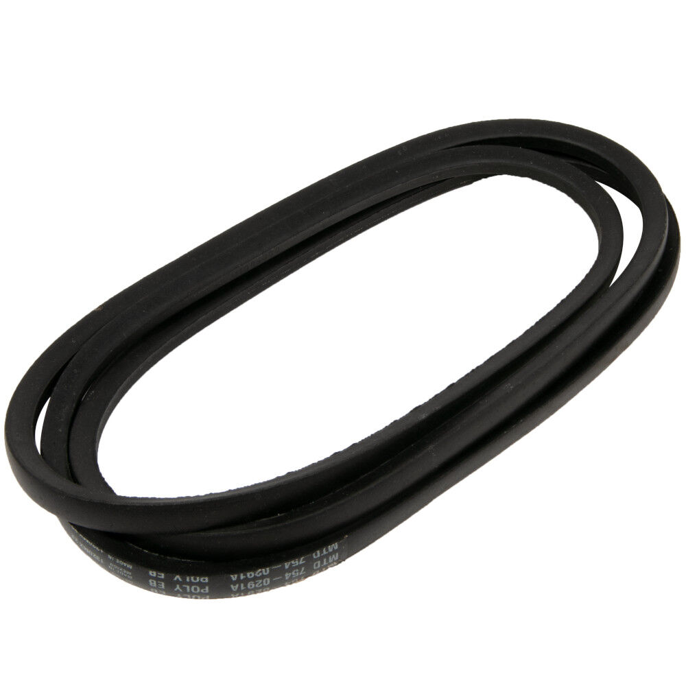 Mtd 50 inch mower deck belt outlet