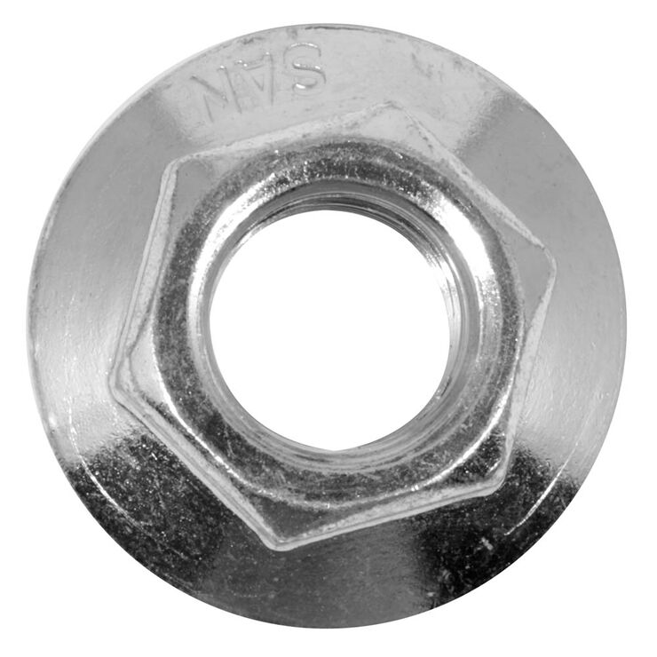 Flange Nut 5/8-18