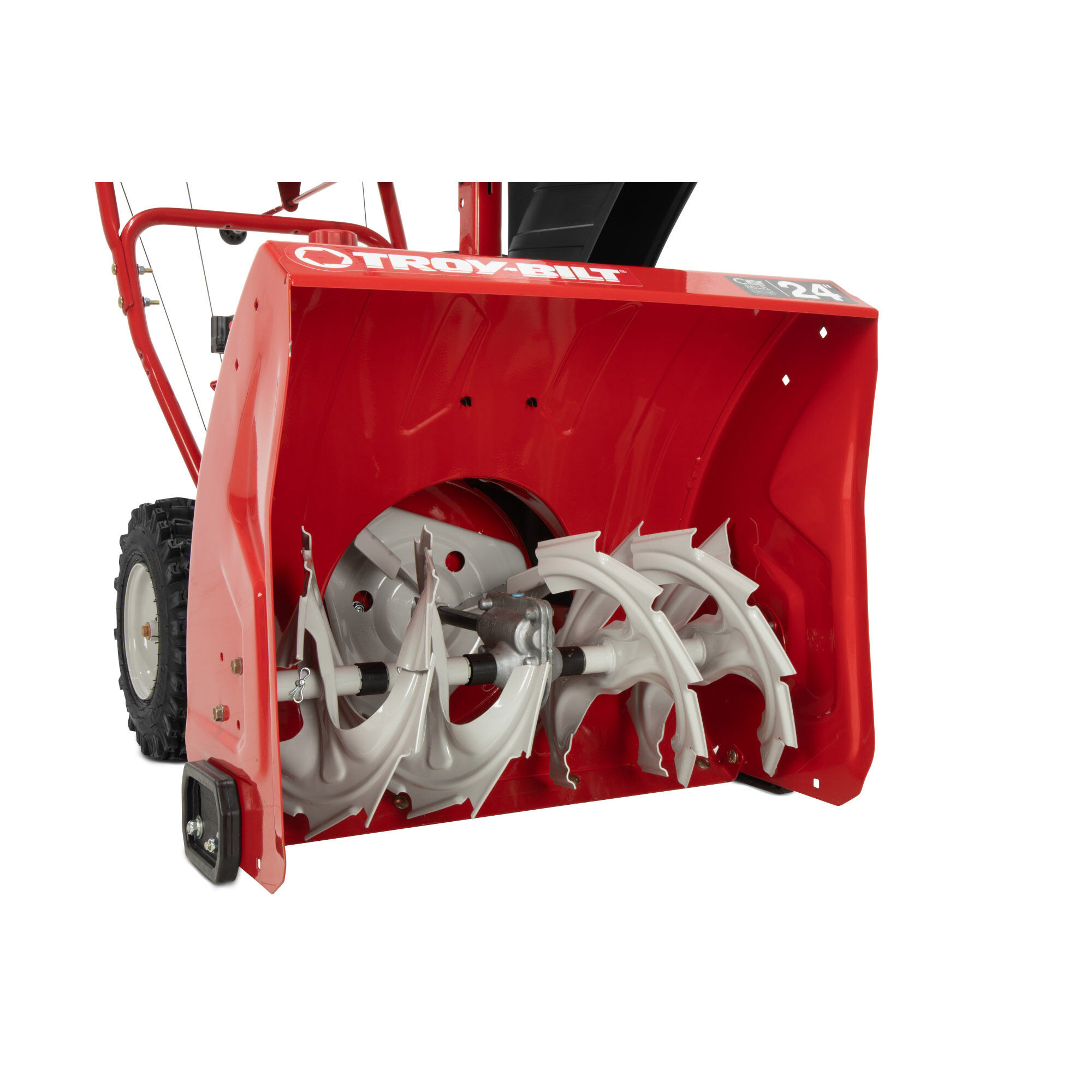 Troy bilt mower snow blower sale