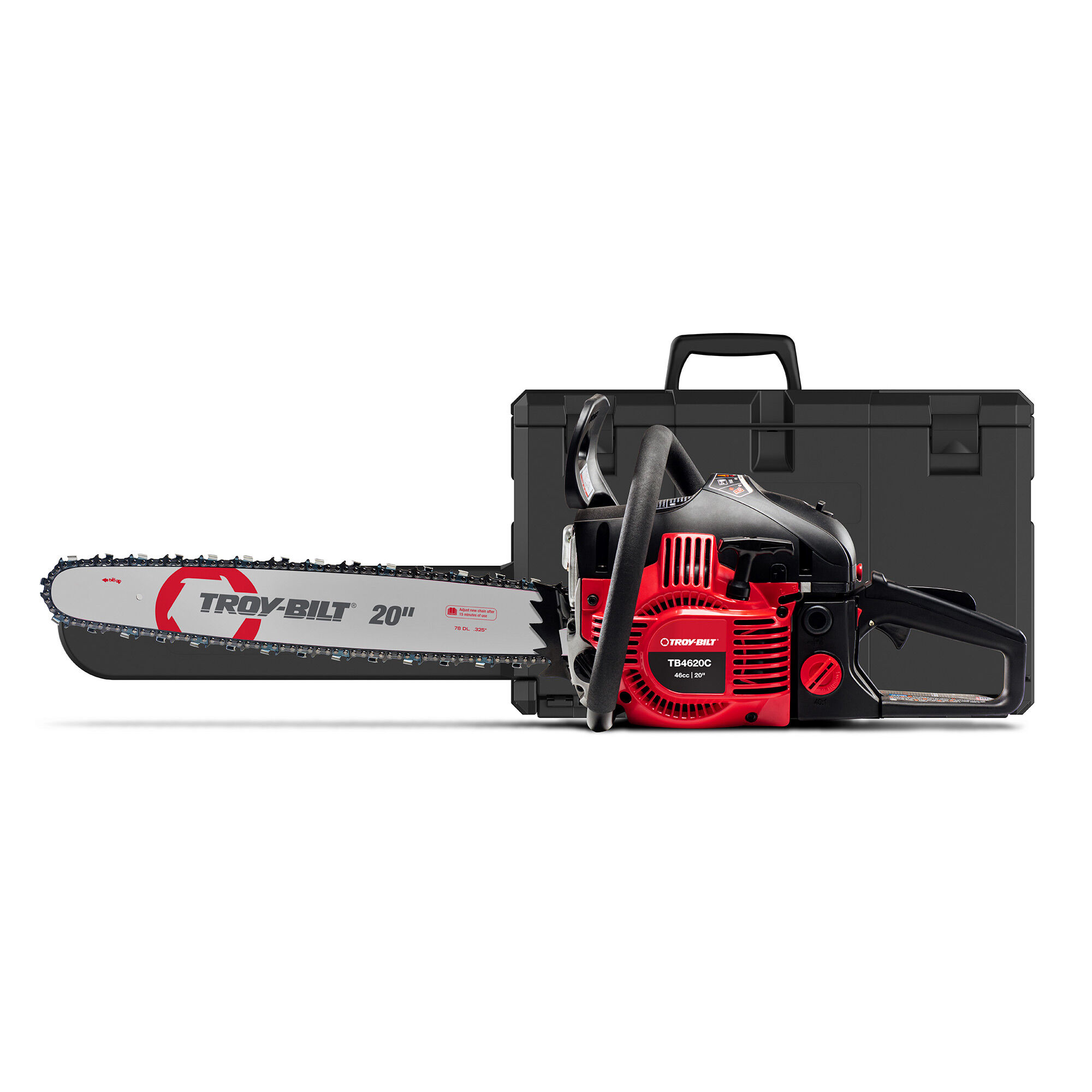Cheapest gas outlet chainsaw