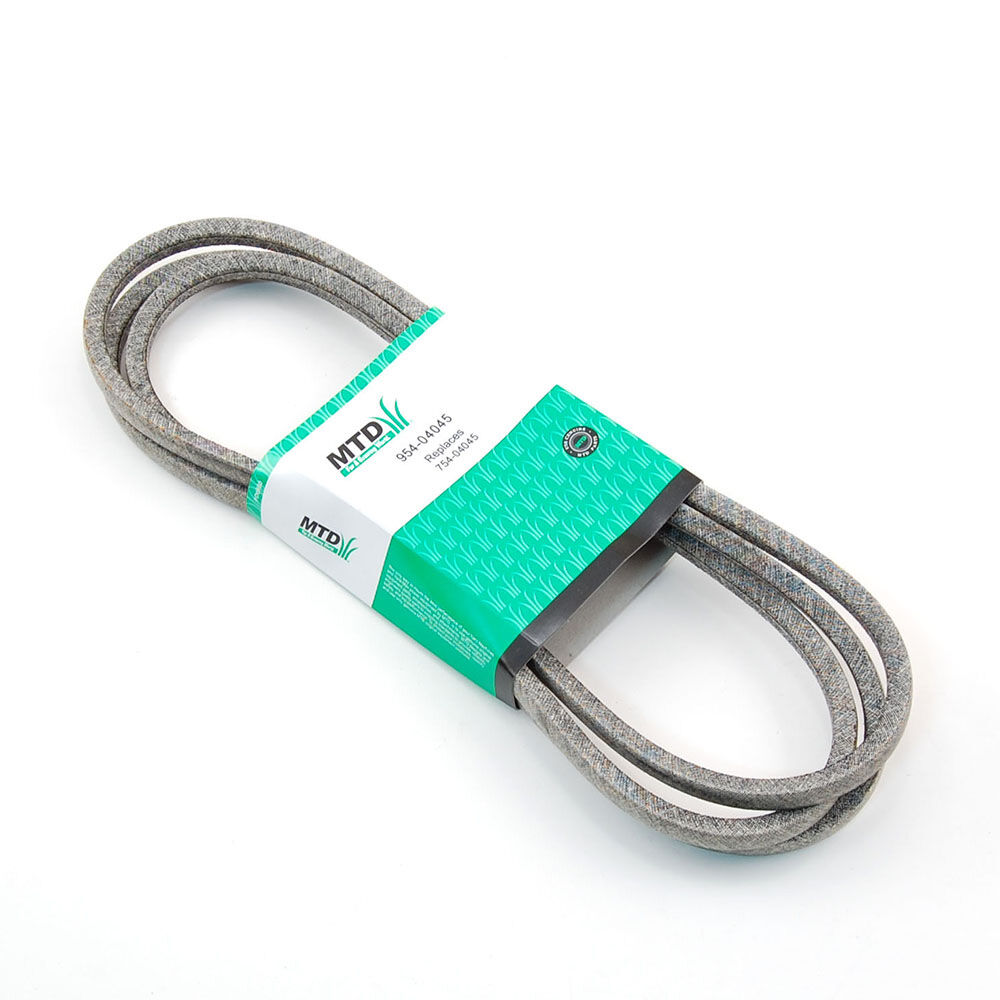 Yard machine 42 inch deck belt size hotsell