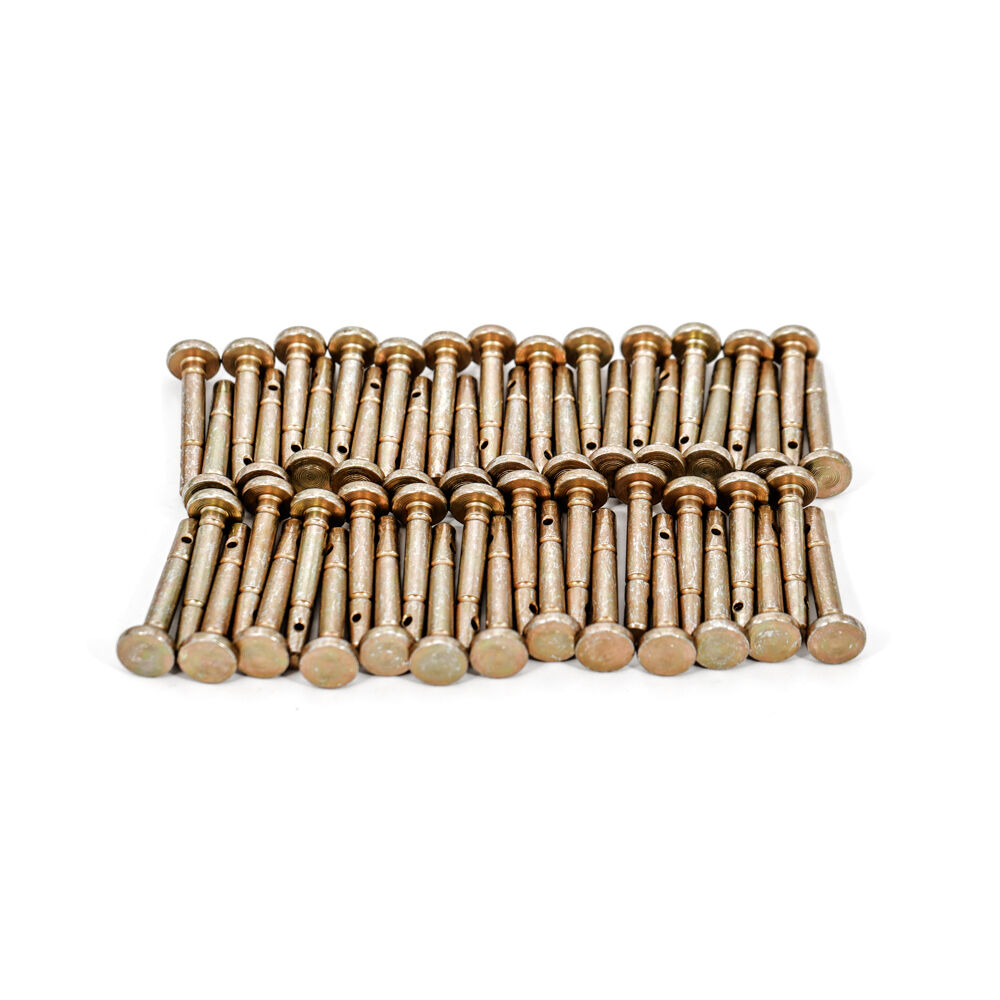 【廃盤12inch】Brass Tacks / Ice Breaker Clas Shear Pin for 3X snow blower accelerators (.25 x 1.5) - 738