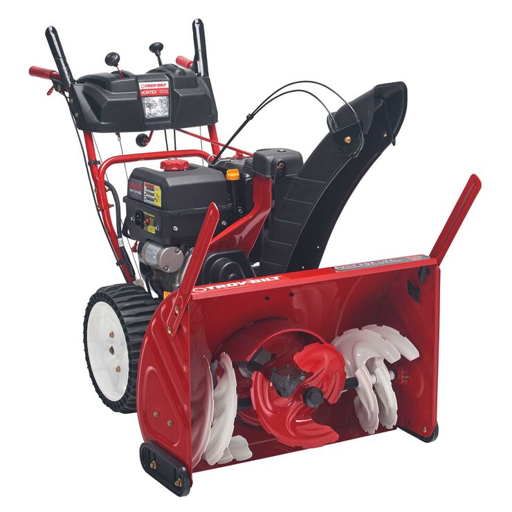 30&quot; Three Stage Snow Blower with Electric Start