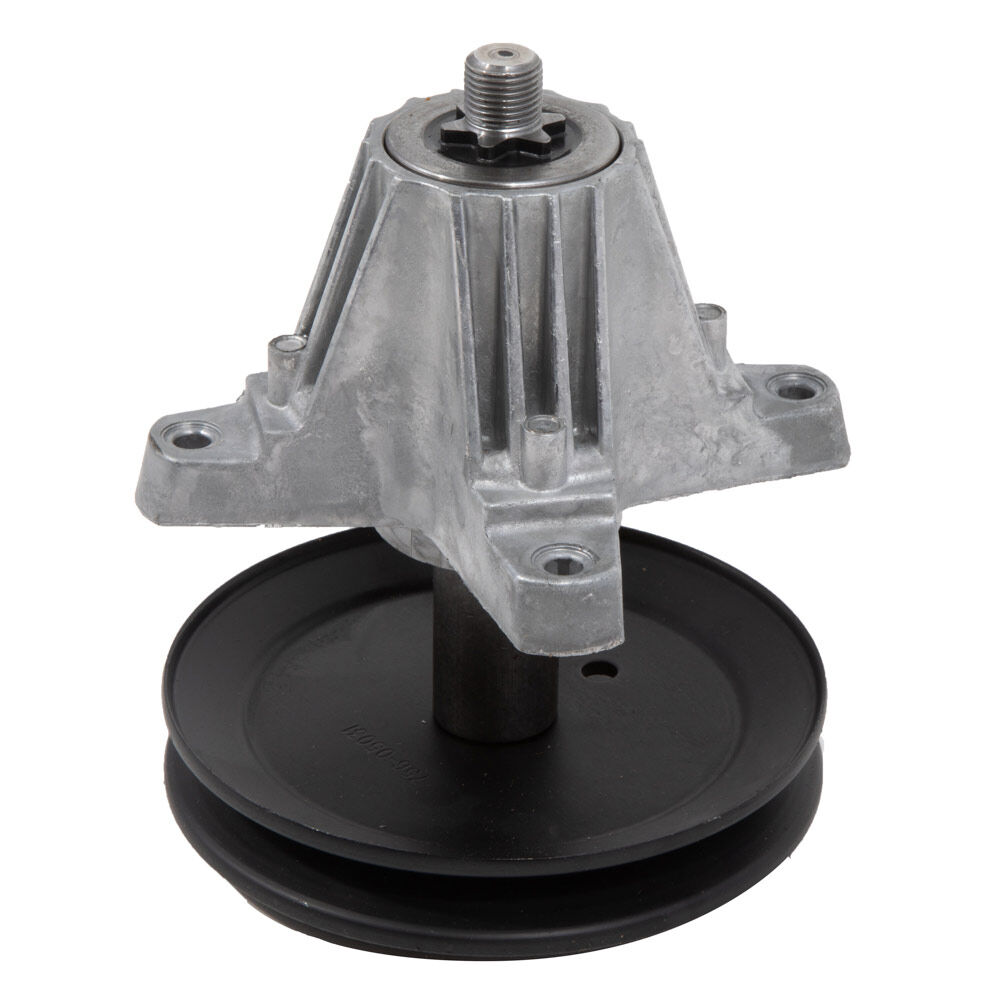 Troy shop bilt spindle