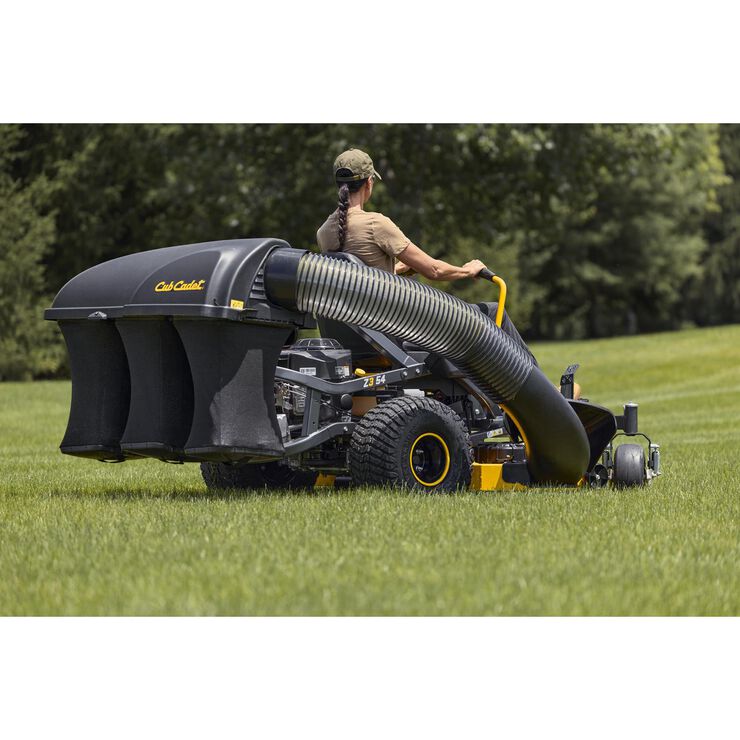 Triple Bagger for 50-, 54- and 60-inch Decks