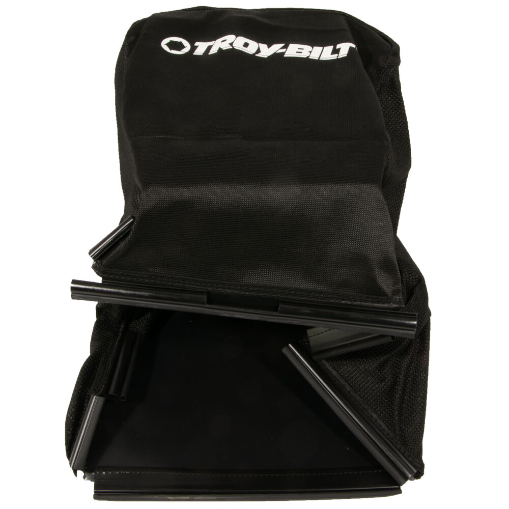 Troy bilt grass bag sales