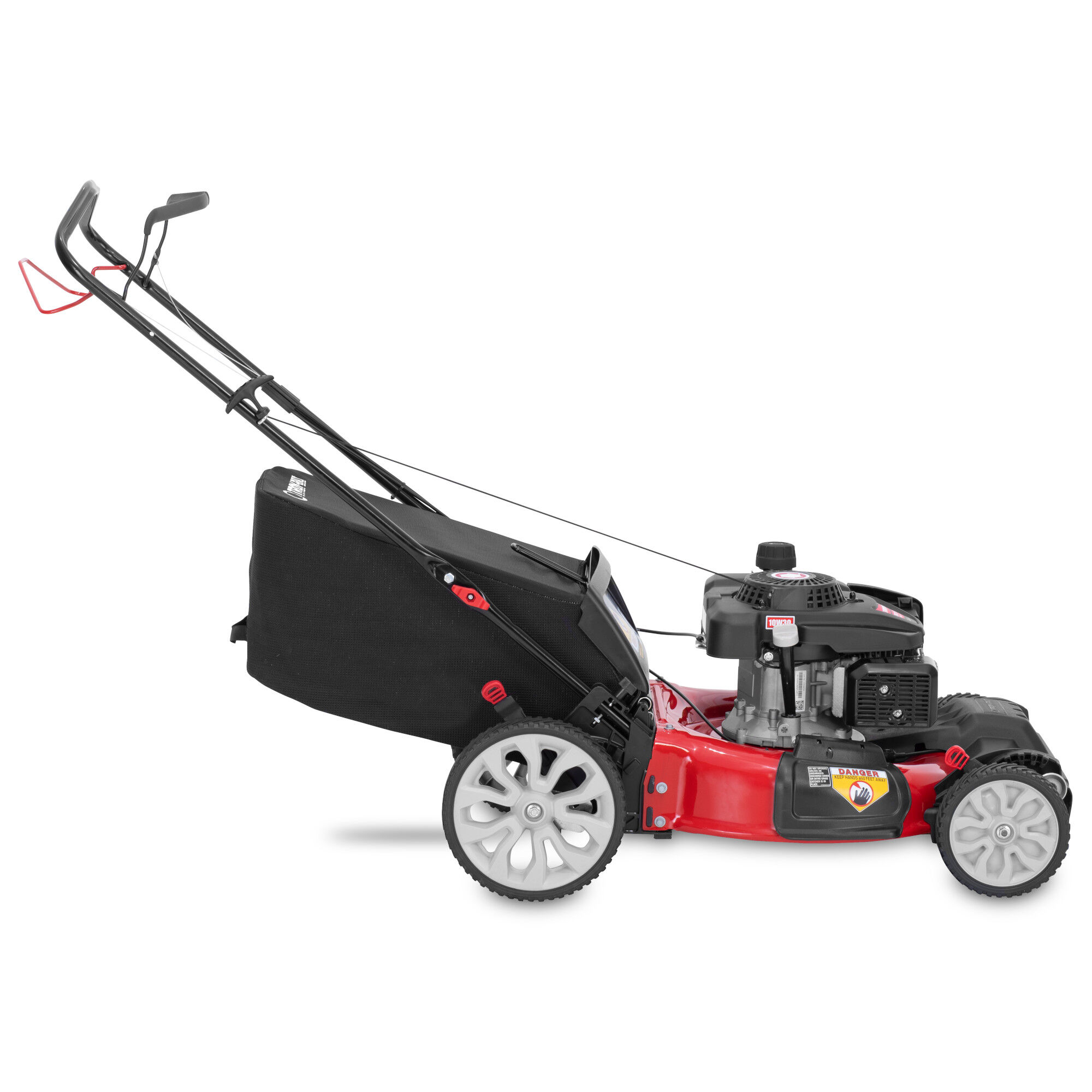 Troy bilt lawn mower deals 21 self propelled