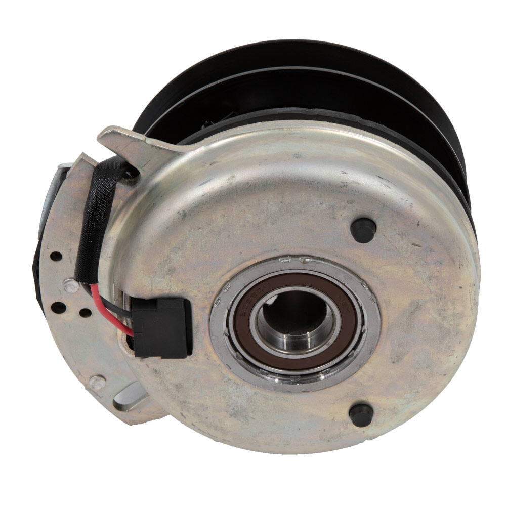 Electric shop pto clutch