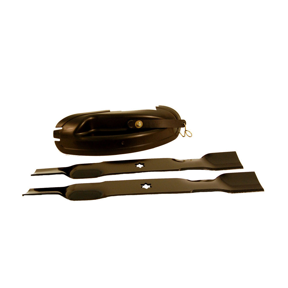 Troy bilt mulching kit clearance
