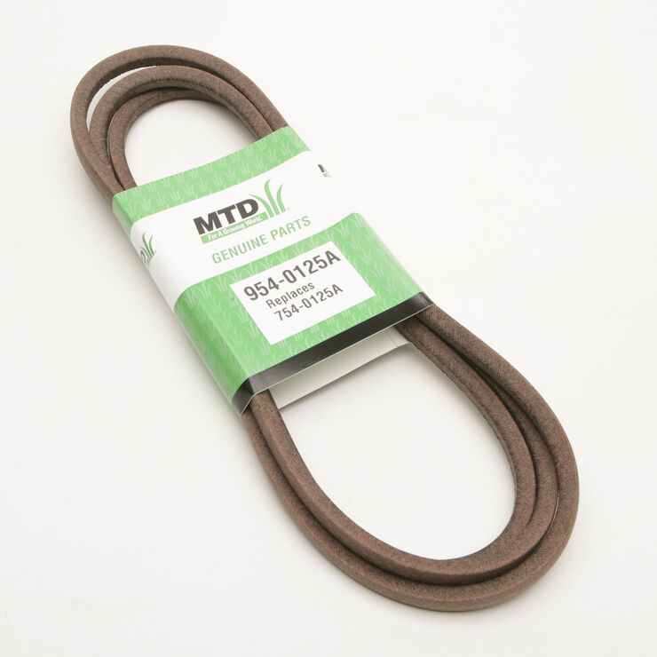 Snow Blower Attachment Lower Drive Belt