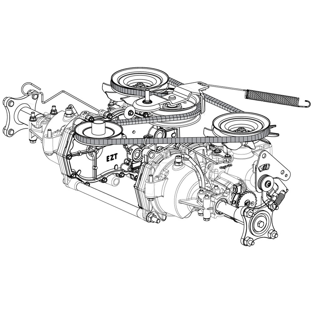 Craftsman z510 owner's shop manual