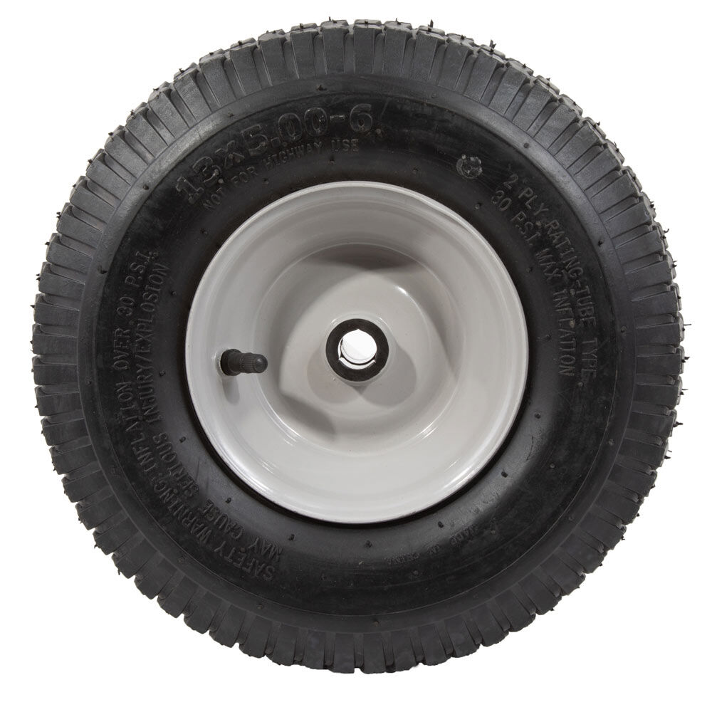 Tires and Wheels Troy Bilt
