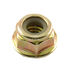 Hex Flange Lock Nut, 1/4-20