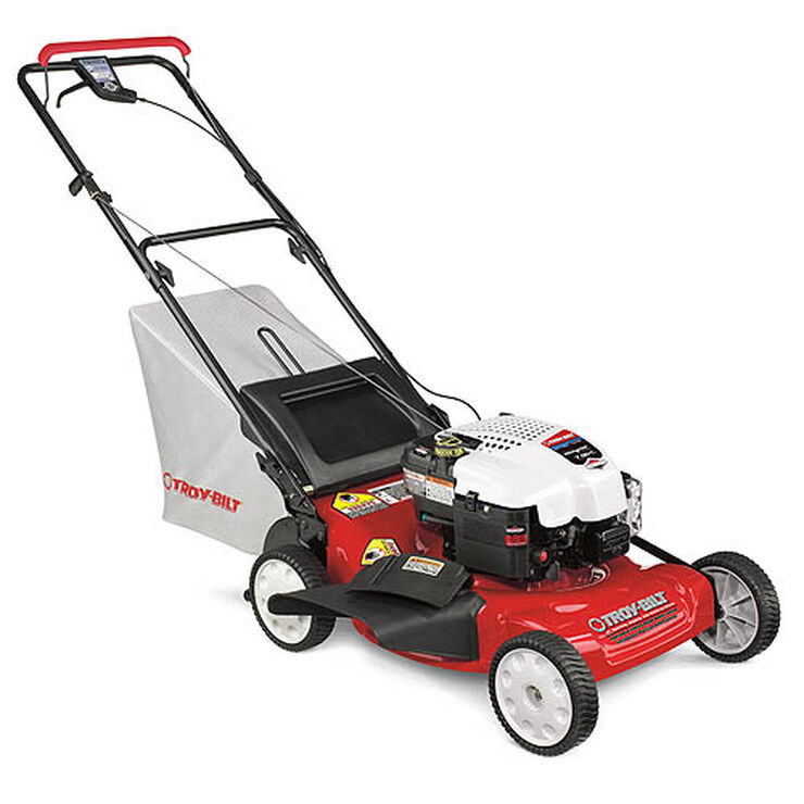 Troy-Bilt Self Propelled Lawn Mower Model 12AV839N711