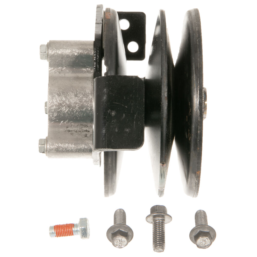 Pulley for troy bilt riding mower 2025