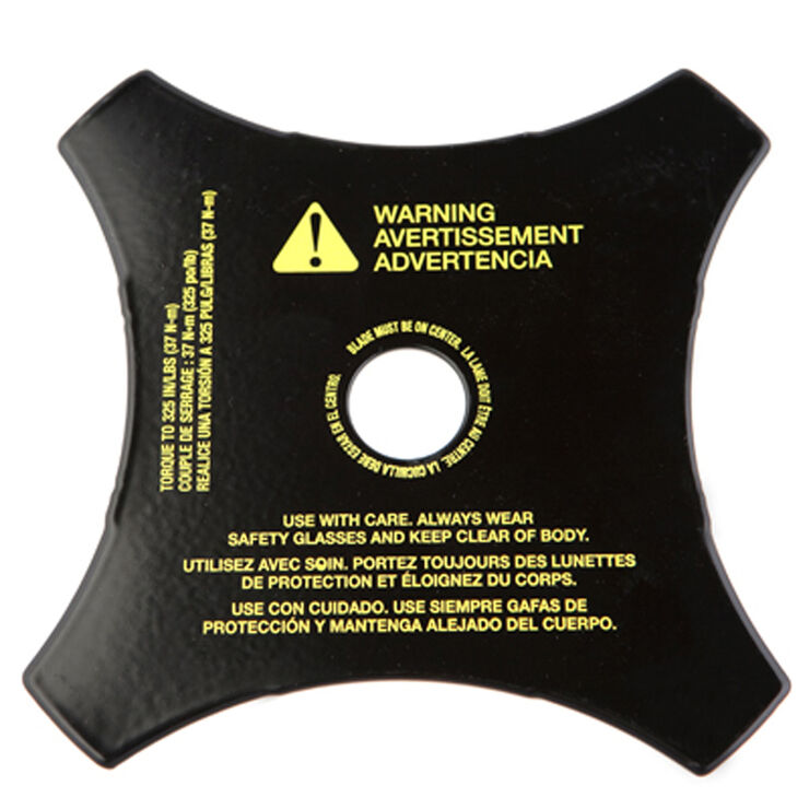 BRUSH BLADE-8&quot;               N