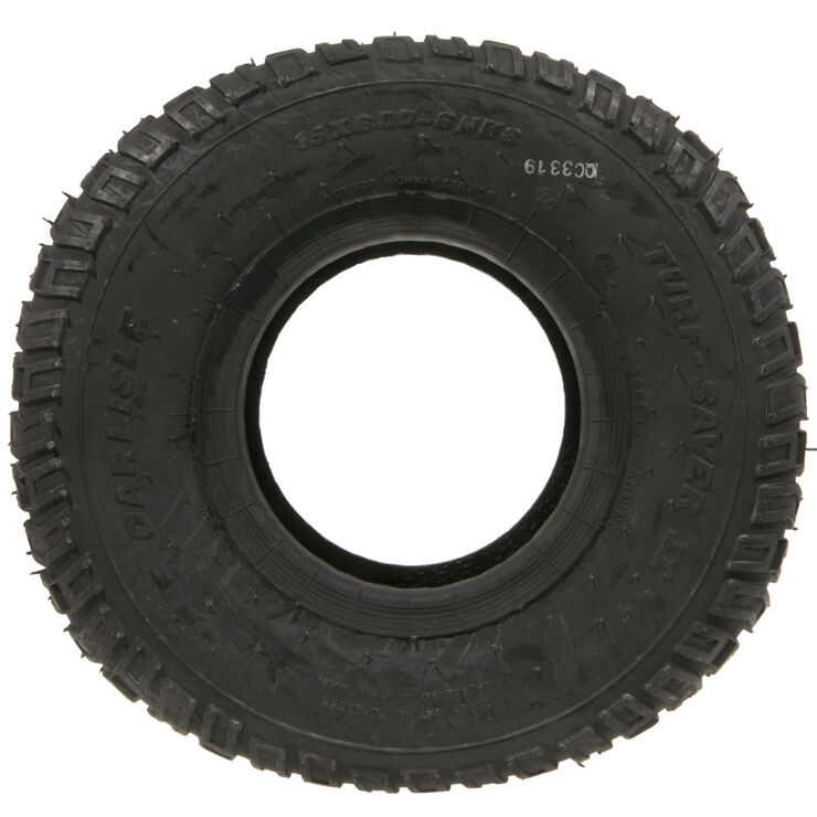 Tire-15 x 6 x 6 Rn Carlisle