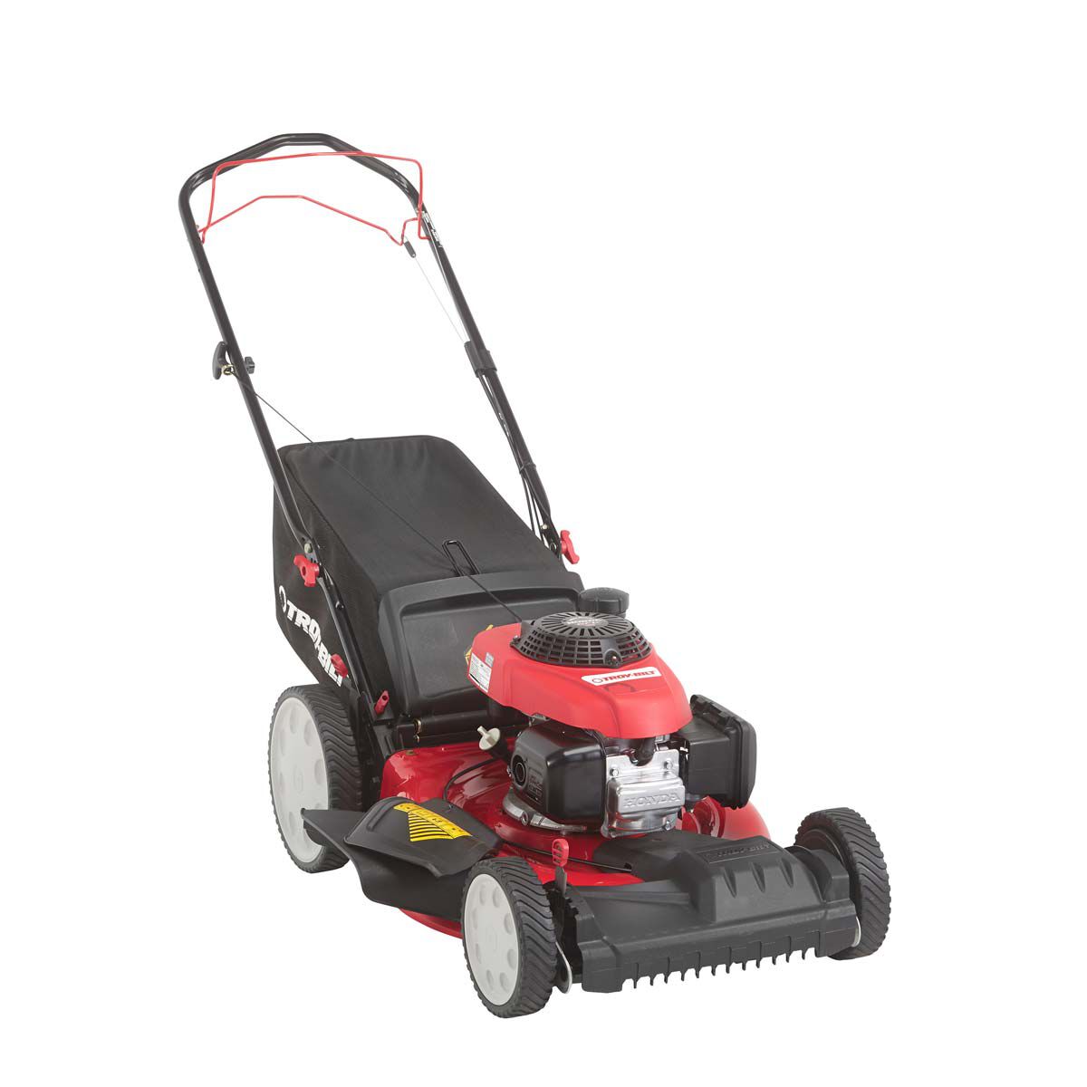 Self propelled best sale motor mowers