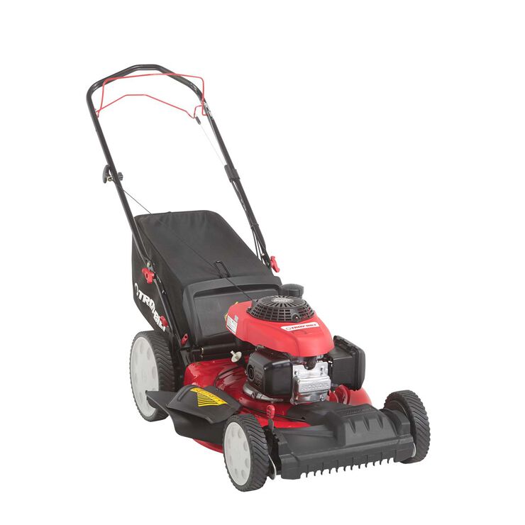21&quot; 160cc FWD Self-Propelled Mower
