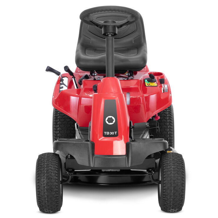 TB30T Compact Riding Lawn Mower