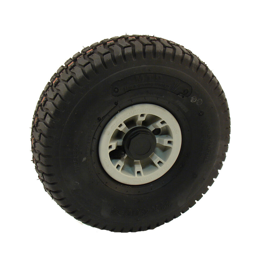 Riding Mower Tires Wheels