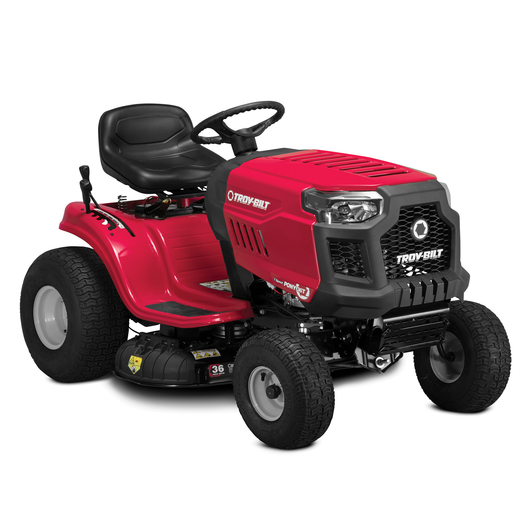 Troy bilt shop pony 36