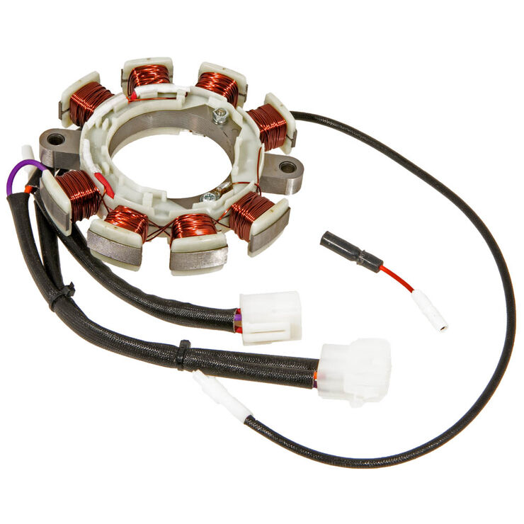 Charge Coil Assembly