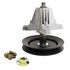 Spindle Assembly - 6.3" Dia. Pulley
