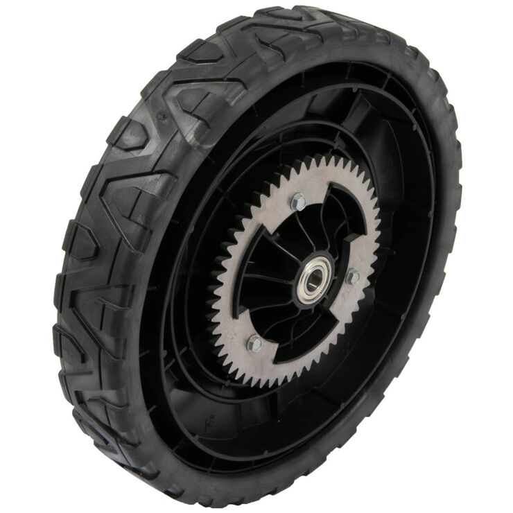 Wheel Assembly 11x2 &#40;Black&#41;