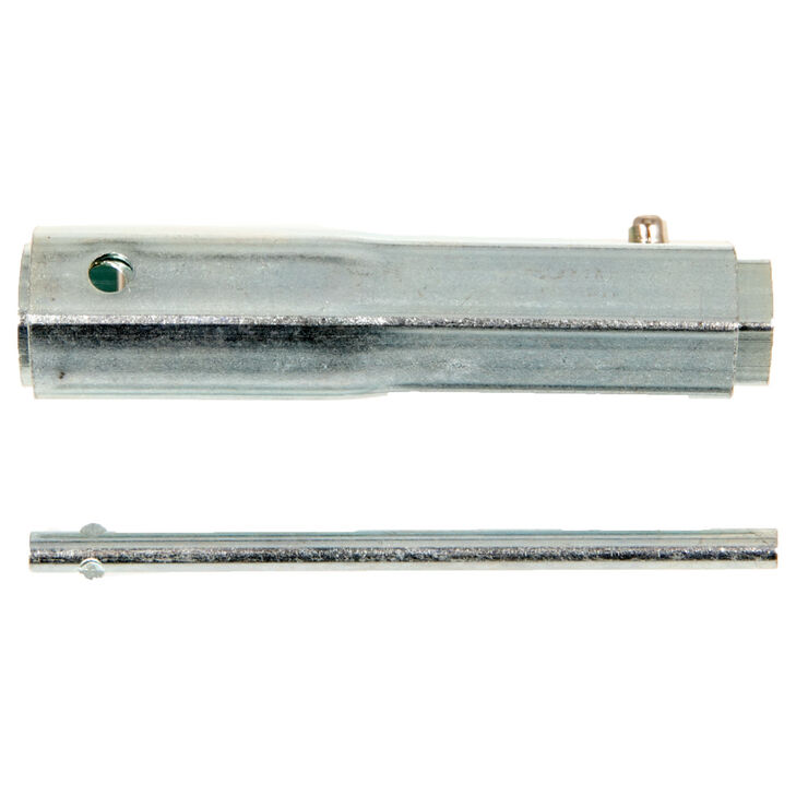 Spark plug wrench