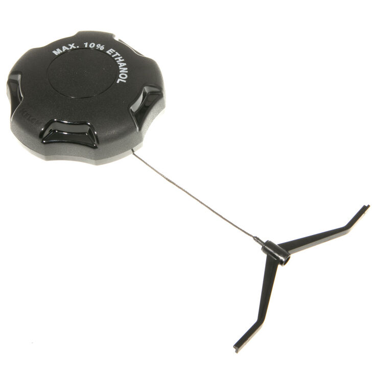 FUEL CAP - 3.50" ONE WAY VENT