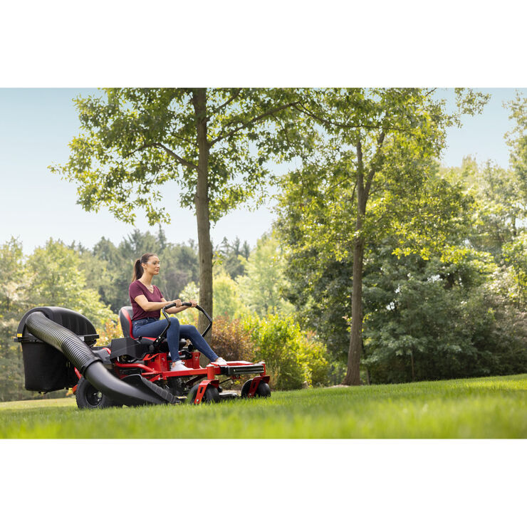 Mustang Z42 Zero-Turn Mower