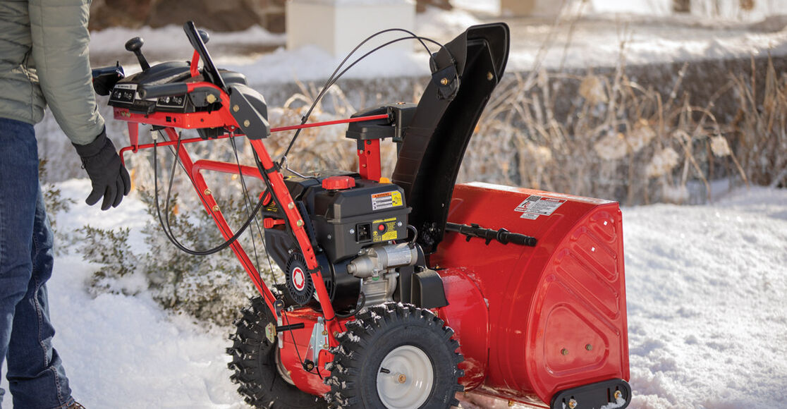 Pièces de rechange pour les souffleuses à neige TroyBilt CA