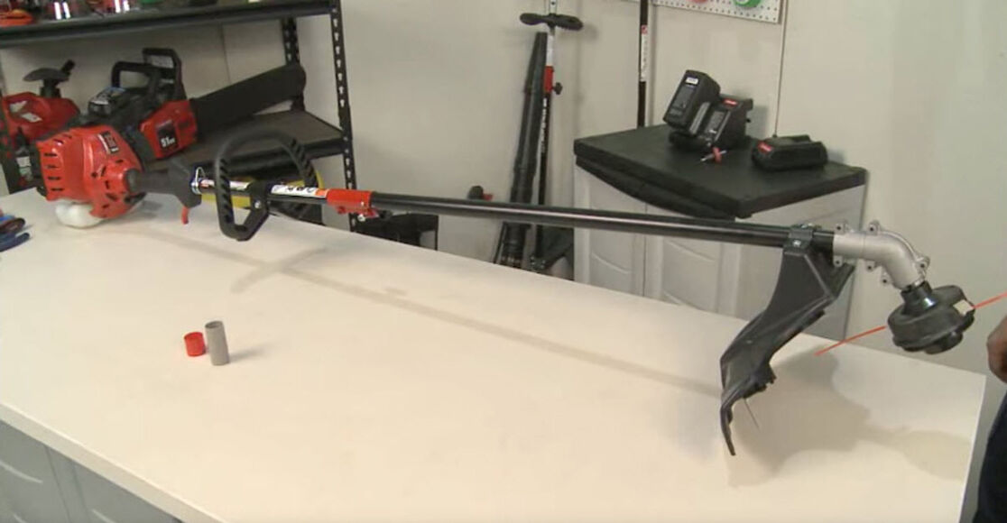 How to Set Up Your TB80 EC String Trimmer TroyBilt TroyBilt CA