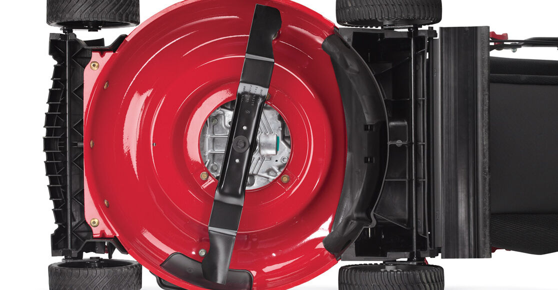 The Difference Between Mulching Blades and HighLift Blades TroyBilt