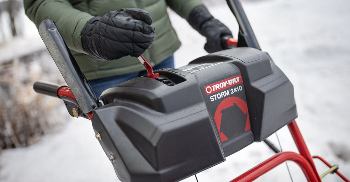 Snow Blower Safety Tips TroyBilt TroyBilt CA