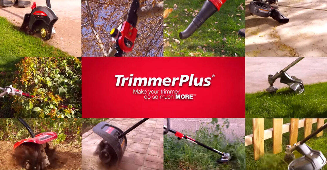 Trimmer Plus String Trimmer Attachments TroyBilt TroyBilt CA