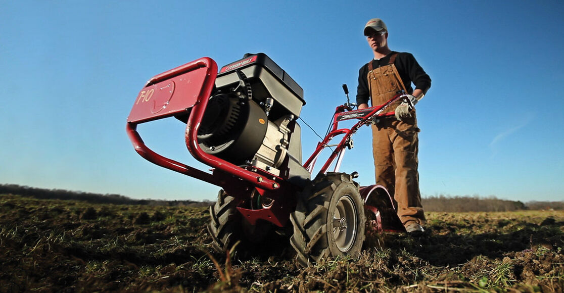 Garden Tiller Spring Tune Up TroyBilt TroyBilt CA