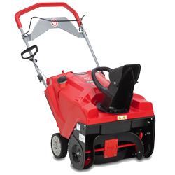 Troy-Bilt single Stage Snow blower